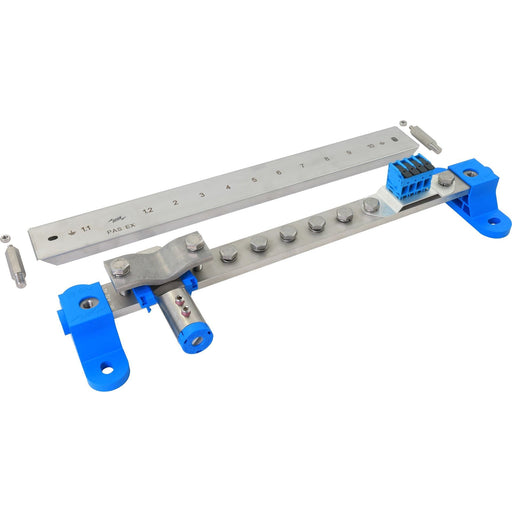 DEHN - Potentialausgleich-Schiene Potentialausgleichsschiene PAS EX 11AP SET