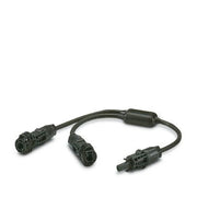 Phoenix Contact - Konfektioniertes Sensor-Aktor-Kabel PV-Y-Verteiler PV-ED6/Y-120(1+/2-) − 10 Stück
