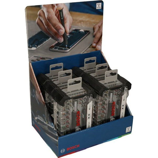 Bosch - Bit Schraubendreher-Set mit 2607002836 Präzisions- und