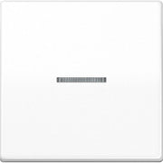Jung - Bedienelement intelligent Taster 1fach BT A 17101 BF WW JUNG HOME