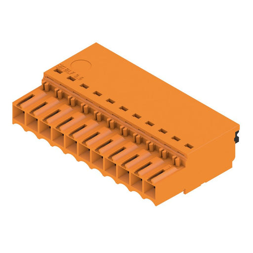 Weidmüller - Kabelsteckverbinder für Leiterplattensteckverbinder Verbinder 3.50mm BLF 3.50/#2459140000 − 48 Stück