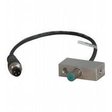 Pepperl+Fuchs Fabrik - Induktiver Näherungsschalter Induktiver Sensor NBB2-6,5#304615-0196