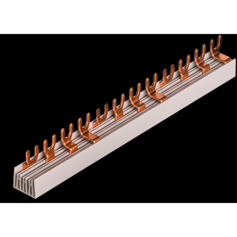 Pollmann - Phasenschiene G-4L-210/16 − 20 Stück