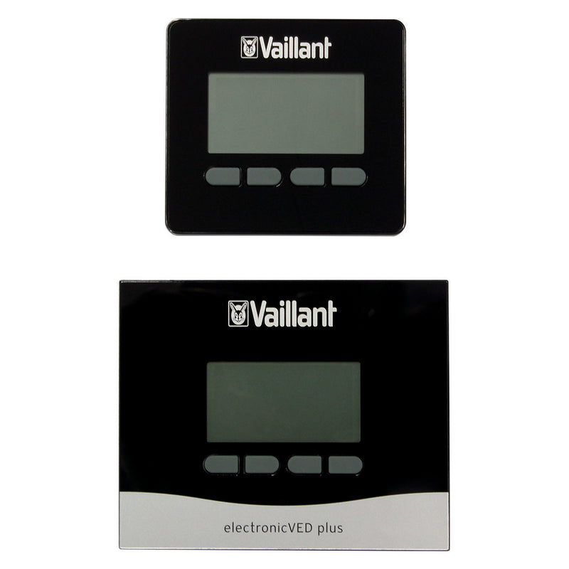Vaillant - Fernbedienung Funkfernbedienung 0010027273 VED/8 plus Nachrüst