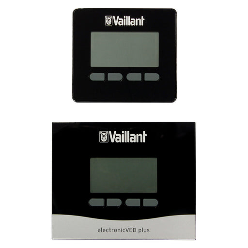 Vaillant - Fernbedienung Funkfernbedienung 0010027273 VED/8 plus Nachrüst