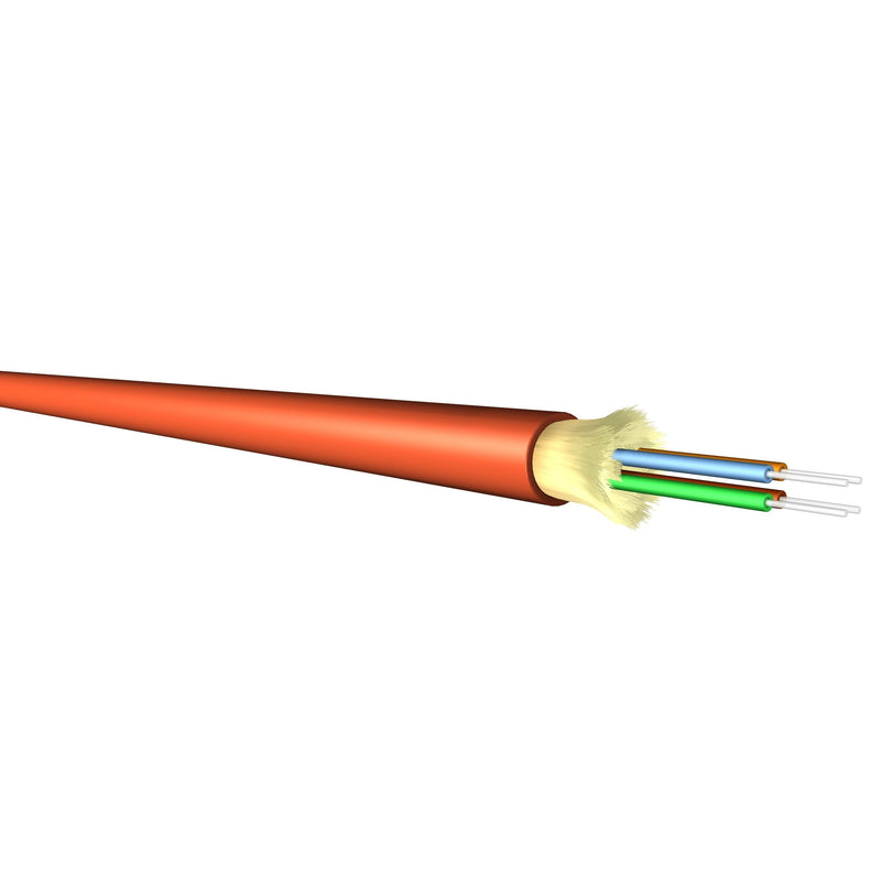 Draka Comteq (DNT) - LWL-Kabel U-VQ(ZN)H 60019437-Dca 4G50 OM3 ES9