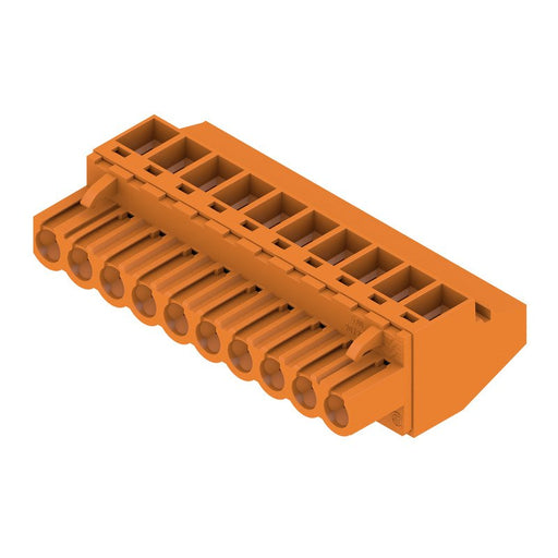 Weidmüller - Kabelsteckverbinder für Leiterplattensteckverbinder Verbinder 5.00mm BLZP 5.00#1958160000 − 36 Stück