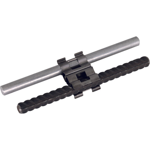 DEHN - Verbinder für Blitzschutz Bewehrungsklemme DC BK 8 RD10 STBLANK DEHNclip