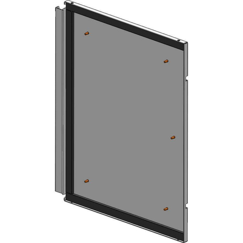ABN - Tür/Bedientableau (Schaltschrank) Ersatztür GTSP44 für SP44