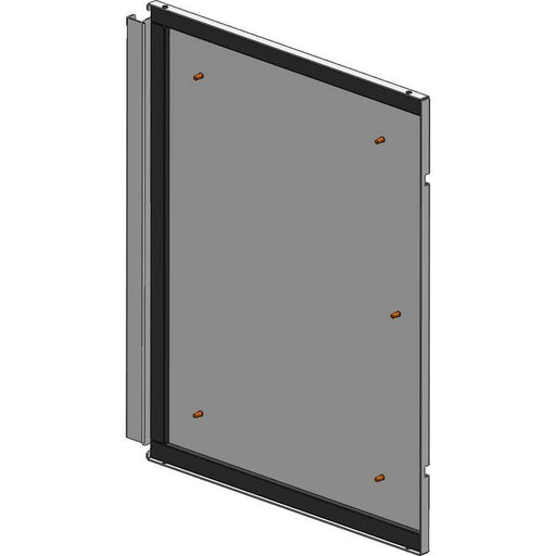 ABN - Tür/Bedientableau (Schaltschrank) Ersatztür GTSP44 für SP44