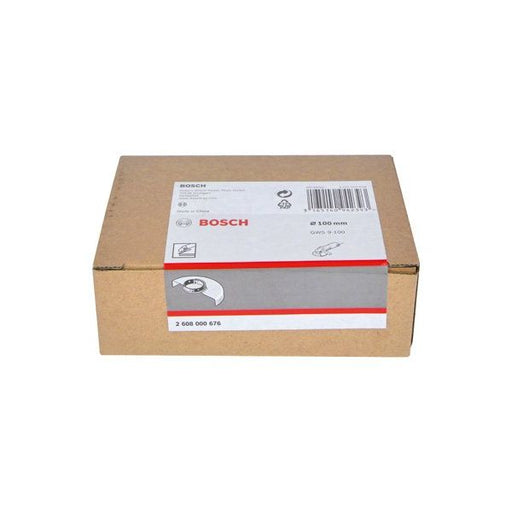 Bosch - Systemzubehör für Schleifen/Polieren (Akku/elektrisch/Druckluft) Schleifschutzhaube für GWS 2608000676 9-100 P Professional