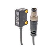 Ipf Electronic - Lichttaster mit Hintergrundausblendung Sensor Optisch, Taster, OTQ80571 26x15x8,2mm Sn: