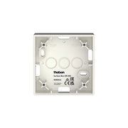 Theben - Aufputzgehäuse für Unterputzgerät Aufputzgehäuse weiß Surface Box iON WH iON,KNX, LUXORliving