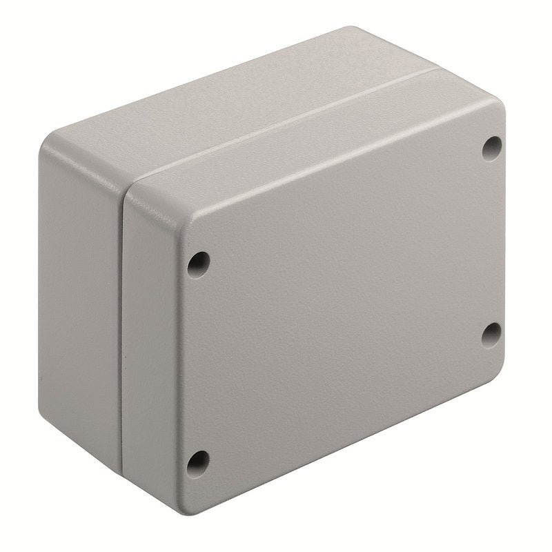 Weidmüller - Gehäuse/Schrank für Explosionsschutz Gehäuse KLIPPONK5EXRAL7001 170x130x90mm,Pulverb