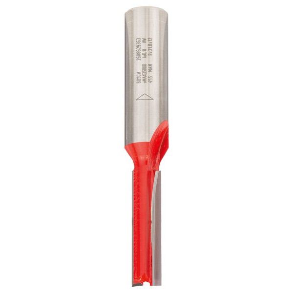 Bosch - Fräser Nutfräser Expert for Wood, 2608629363 Carbide 12 mm D1 8