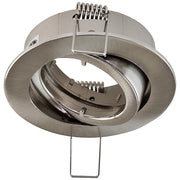 EVN Lichttechnik - Downlight/Strahler/Flutlicht DG EB-Strahler 754 013 chr/sat 35W 12V GX5,3