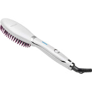 PROFICARE - Haartrockner/Haarstyler Glättbürste PC-GB3021 perlmutt 35-37W Ionic