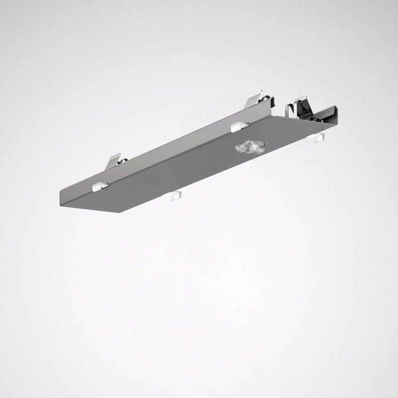 Trilux - Notlichtbaustein Geräteträger 7650IPL-AHB #7757000 silbergrau
