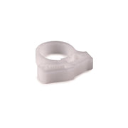 HellermannTyton - Befestigungsschelle für Kabel/Rohre Befestigungsschelle SNP10(E)-POM-NA(500) natur − 500 Stück