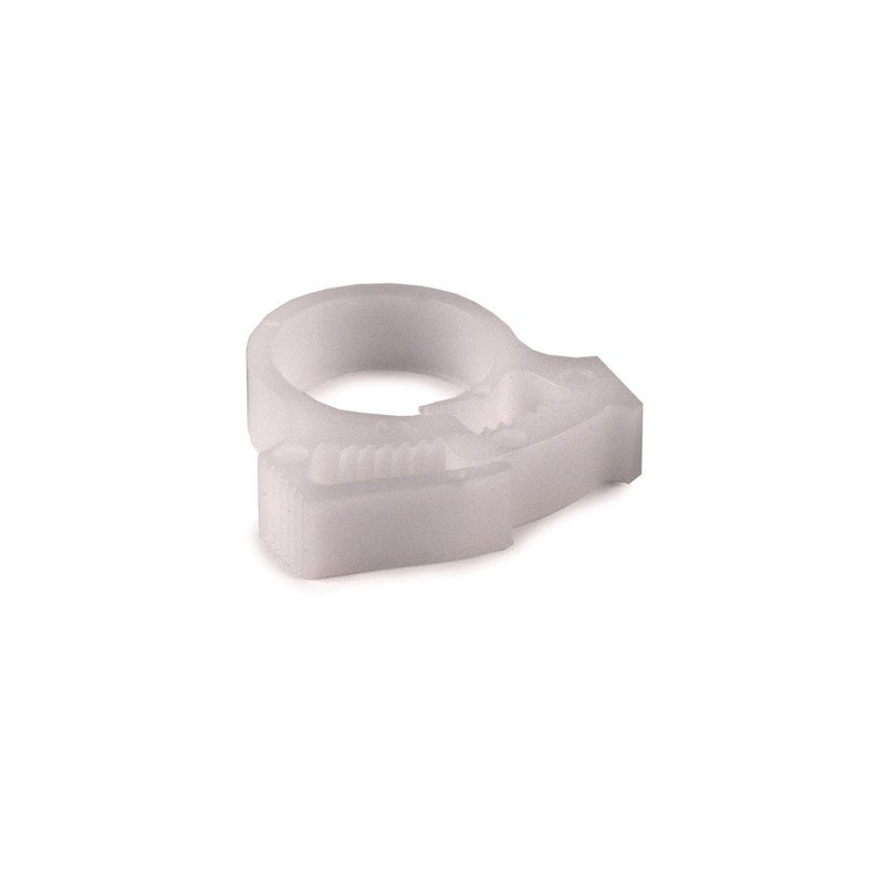 HellermannTyton - Befestigungsschelle für Kabel/Rohre Befestigungsschelle SNP10(E)-POM-NA(500) natur − 500 Stück