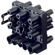 Bachmann - Kompaktverteiler für steckbare Gebäudeinstallation Wieland Verteilerblock 375.106 GST18 1E/1+6A