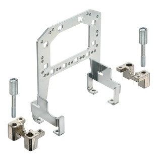 Harting - Zubehör/Ersatzteile für Anschluss- und Verbindungstechnik Griffblech, mit 09000165614 Schraubadapter