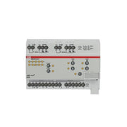ABB Stotz S&J - Bussystem-Heizungsaktor Heiz-/Kühlkreis Controller HCC/S2.2.2.1 2-fach 3-Punkt REG