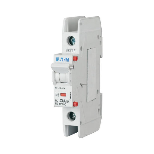 Eaton - Zusatzeinrichtung für Reiheneinbaugeräte Arbeitsstromauslöser FAZ-XAA-NA12-110VAC 63A, 12-110V