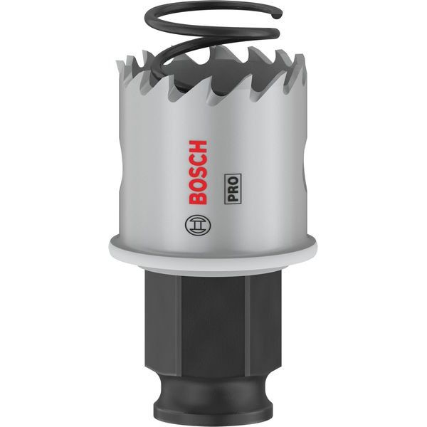 Bosch - Lochsäge PRO Sheet Metal PC Plus 2608594444 Lochsäge, 27 mm