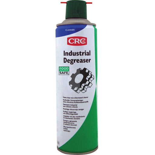 HellermannTyton - Technisches Spray Industriereiniger - 500 ml Ind.Degreaser(500ML)