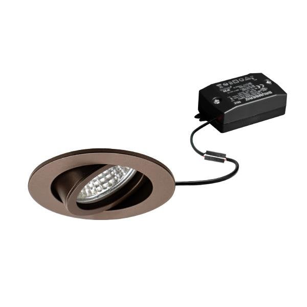 Brumberg Leuchten - Downlight/Strahler/Flutlicht LED-Einbaustrahler 38143653