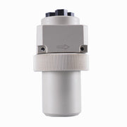 Jumo - Zubehör/Ersatzteile für Industriesensoren Durchflussarmatur 00351404 m.Pg13,5 Gewinde