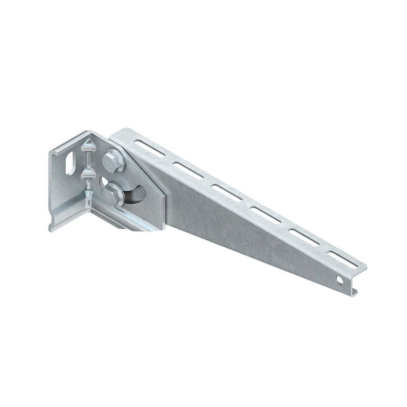 Niedax - Ausleger für Kabeltragsystem Wandausleger KTVW 150 F 90x165mm