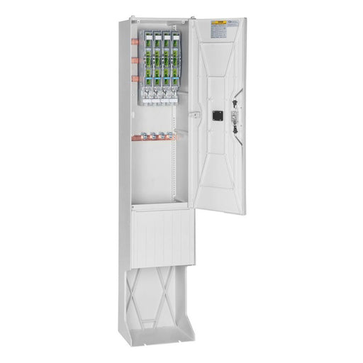 GSAB Elektrotechnik - Anschlussschrank Kabelverteilersäule 35S1700K4LSL00-1