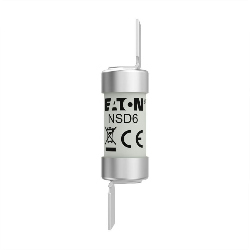 Eaton - HRC-Sicherung Sicherungseinsatz NSD6 6 A, AC 550 V − 20 Stück