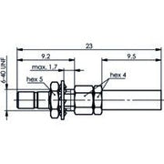 Telegärtner - Koax-Steckverbinder SSMB-Kabeleinbaustecker 100024919 G 3 (RG178B/U)A03 − 5 Stück