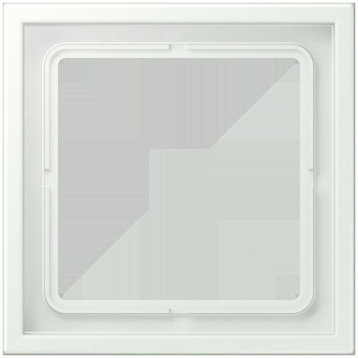 Jung - Abdeckrahmen Rahmen 1-fach LC Z981 BF 210 outremer gris