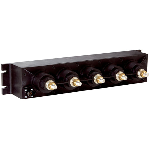 Lapp Zubehör - Rundsteckverbinder, feldkonfektionierbar (Industriesteckverbinder) POWERLOCK-BOX-A6-S-(1) 44420286