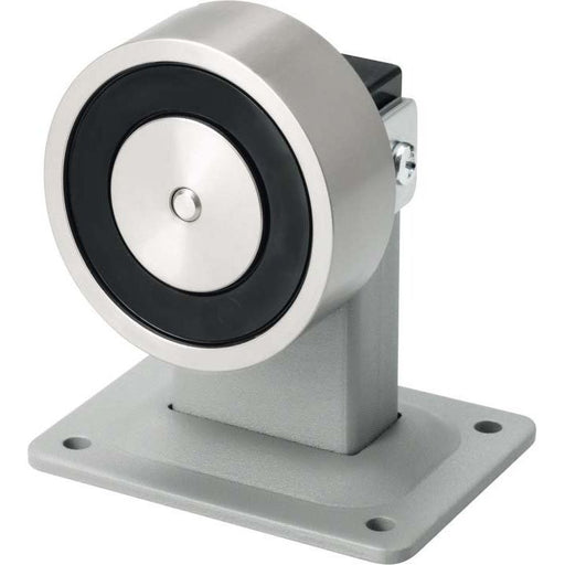 Assa Abloy effeff - Haftmagnet für Türfeststellanlage Magnet 830 BWK 500N Bo/Wa 830-5BWK----F90 24V kurzer Fuß