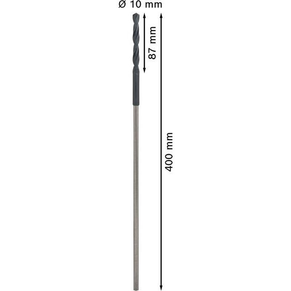 Bosch - Bohrer PRO Wood HSS 2608596336 Installationsbohrer
