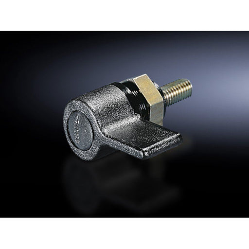 Rittal - Schließsystem für Schaltschranksysteme Handgriff SZ 2485.100 Kunststoff RAL9011