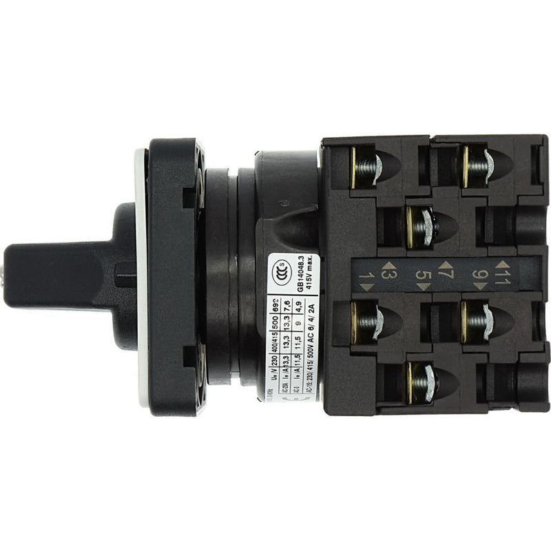 Eaton - Steuerschalter Universal-Steuerschalter T0-3-15393/E Einbau tast./rast