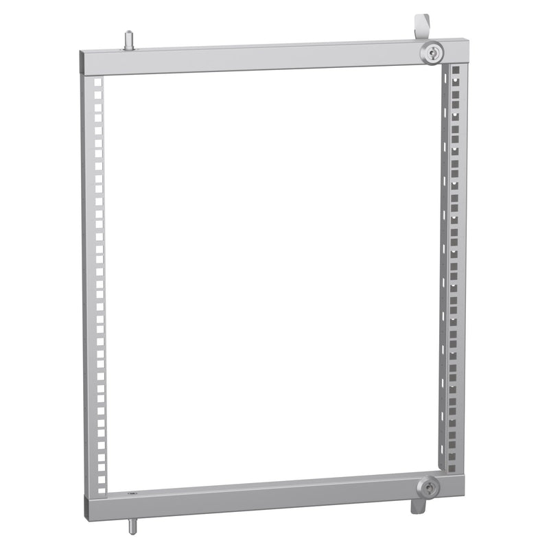 Schneider Electric - Komponente für den Ausbau (Schaltschrank) 19 Zoll-Rahmen SF/SM NSYRSWP12 601mm, schwenkbar