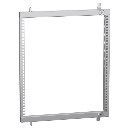 Schneider Electric - Komponente für den Ausbau (Schaltschrank) 19 Zoll-Rahmen SF/SM NSYRSWP12 601mm, schwenkbar