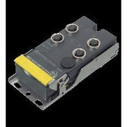 Pepperl+Fuchs Fabrik - Feldbus, Dez. Peripherie Digitales Ein-/Ausgangs-Modul AS-Interface VAA2E2A-G12-SAJ/EA2L Sicherheitsmodul
