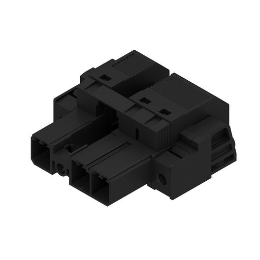 Weidmüller - Kabelsteckverbinder für Leiterplattensteckverbinder Verbinder 7.62mm SVF 7.62H#1429940000 − 30 Stück