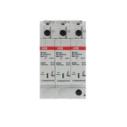 ABB Stotz S&J - Überspannungsableiter für Energietechnik/Stromversorgung Überspannungsschutz Typ2 OVRT23L40-275PQ TN-C 3P 20kA