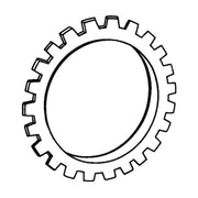HellermannTyton - Kabelschutz für Installationskanal Kantenschutz G51TCPTFENA3 3m Rolle
