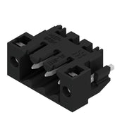 Weidmüller - Leiterplattensteckverbinder Verbinder 3.50mm SL-SMT 3.#1804710000  − 102 Stück