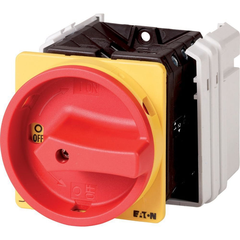 Eaton - Lasttrennschalter Hauptschalter 3polig 63A T5B-2-1/EA/SVB Einbau Not-Aus-Funk
